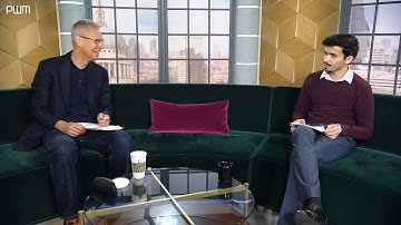 Chinese whispers: PWM Tea break