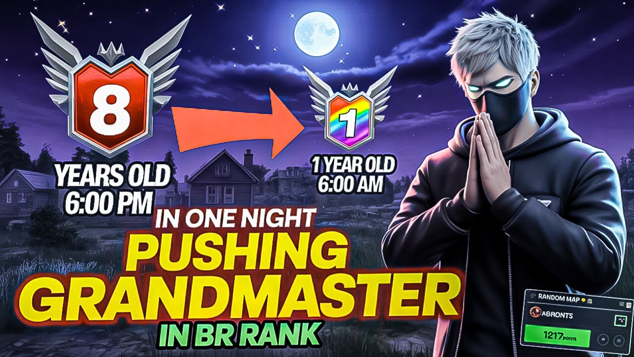 🔥 Free fire live guild test! 4v4 custom with subscriber! giveaway