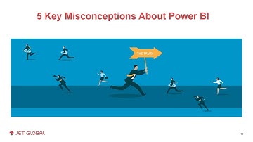 Make Power BI a Reality for Your Business with Jet Analytics