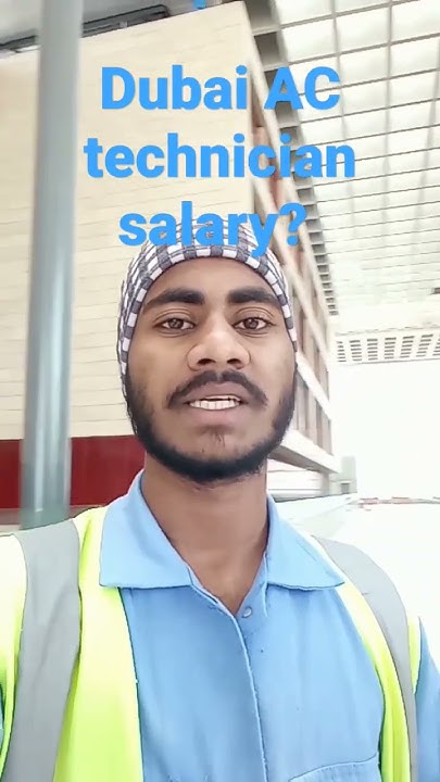 AC Technician Salary In Dubai 2022 YouTube ac-technician-salary-in-dubai-2022-youtube