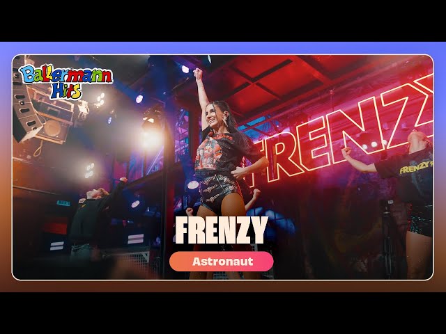 FRENZY - ASTRONAUT