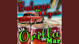 Video thumbnail of "Los Boleros Del Ayer - Cabaretera"