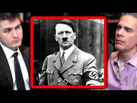 Psychology Of Hitler's Evil | Paul Conti And Lex Fridman