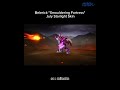 Belerick "Smouldering Fortress" July Starlight Skin #short #mlbb