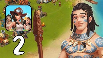 Polynesia Adventure - ‏‏Gameplay walkthrough Part 2 (iOS, Android)