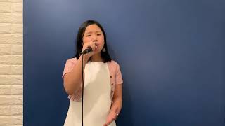 One moment in time by TT WCOPA audition 2021