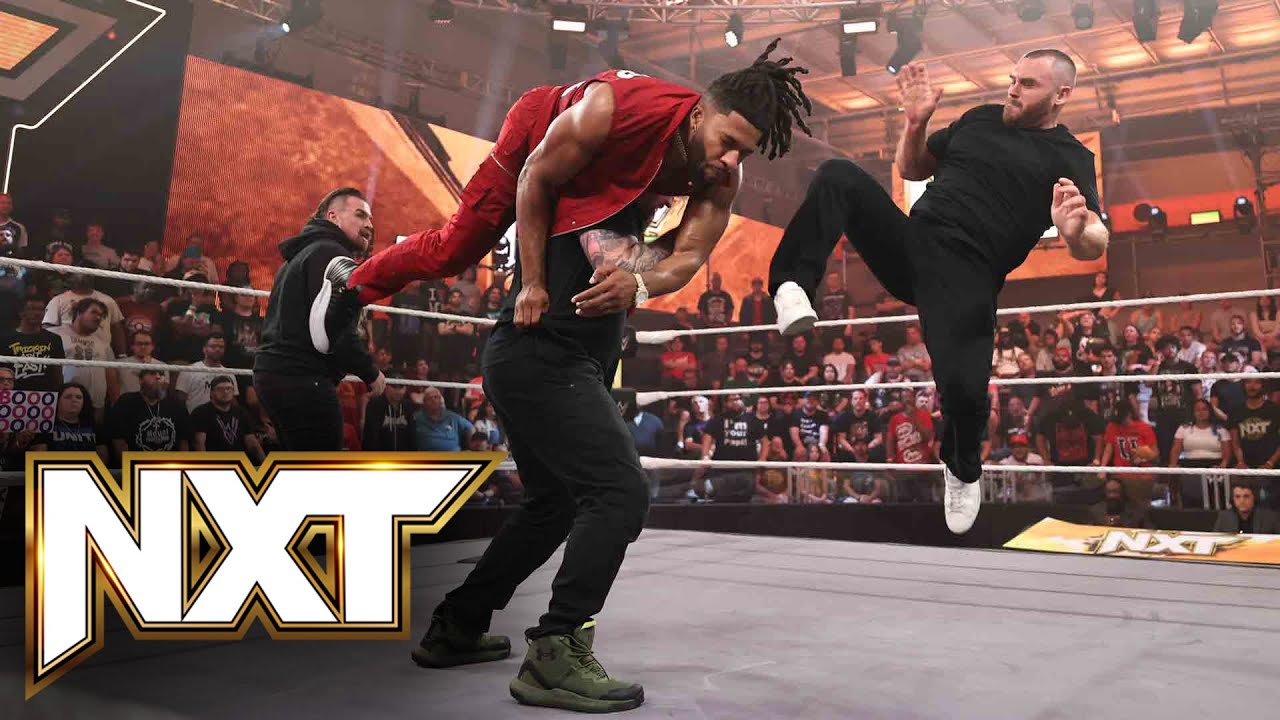 Top 10 WWE NXT moments: May 21, 2024