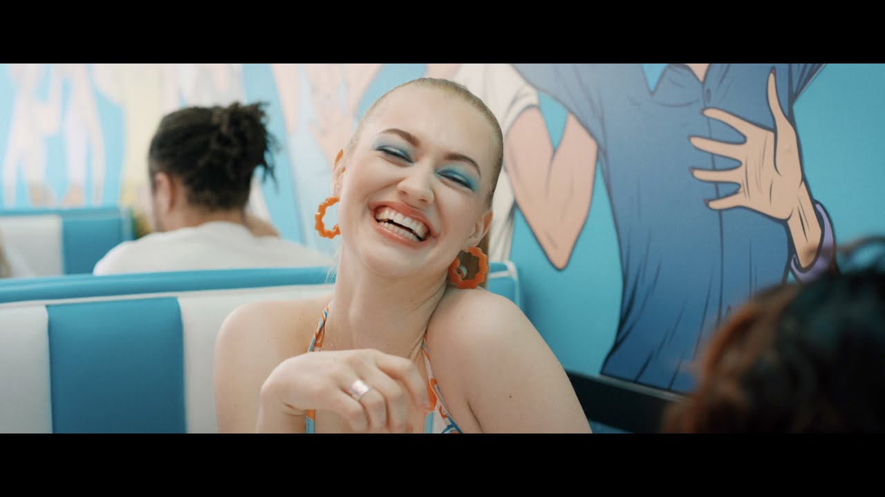 Vitalia - Too Naive (Official Music Video)