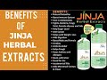 Benefits of jinja herbal extracts