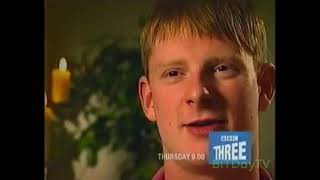 BBC Three - continuity during doctor who and 60 seconds - (07-05-06)