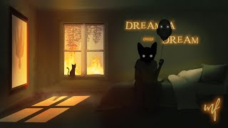 A Cat's Fever Dream ASMR Ambience (surreal dreamscape)
