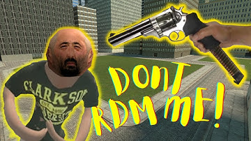 RDM IS FUN!!! (Garry