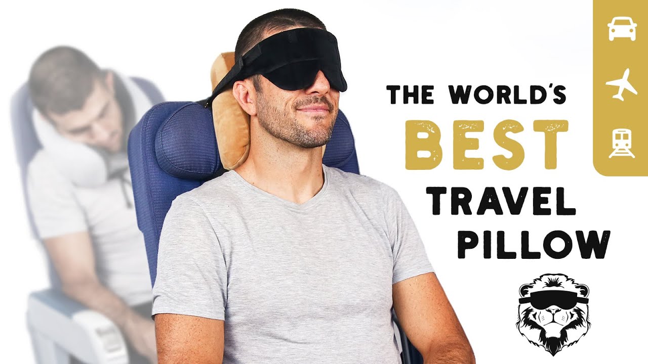 sleeper hold travel pillow review