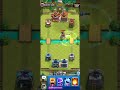 He vuelto :v jugando Clash Royale