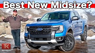 2024 Ford Ranger In-Depth First Drive: Towing, Trims, Payload, Price & More! by Truck King 40,909 views 1 month ago 26 minutes