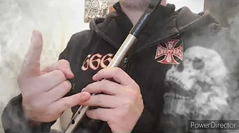 THE SIDH The Silk Road tin whistle cover THE SIDH The Silk Road tin whistle cover