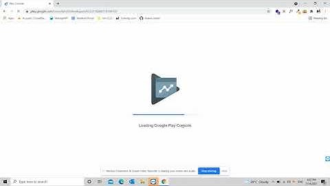 google play console user permission