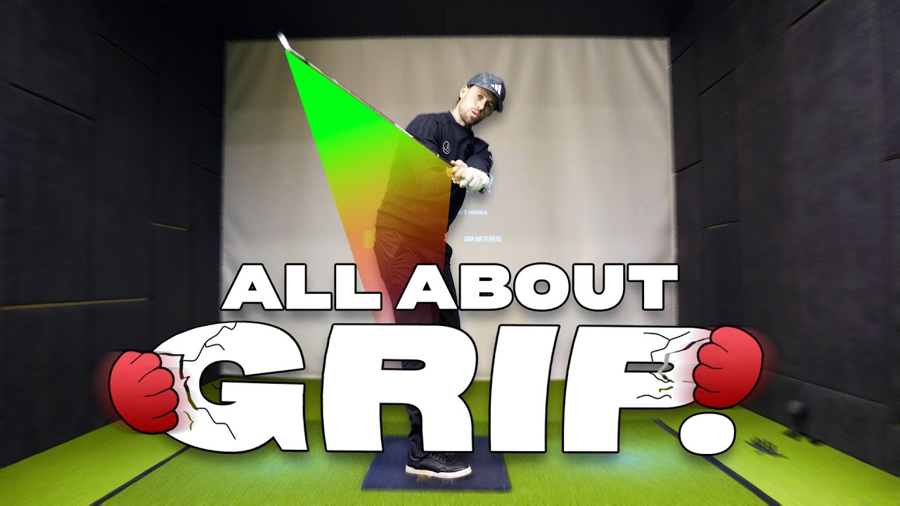 Секрет идеального хвата клюшки для гольфа... раскрыт!