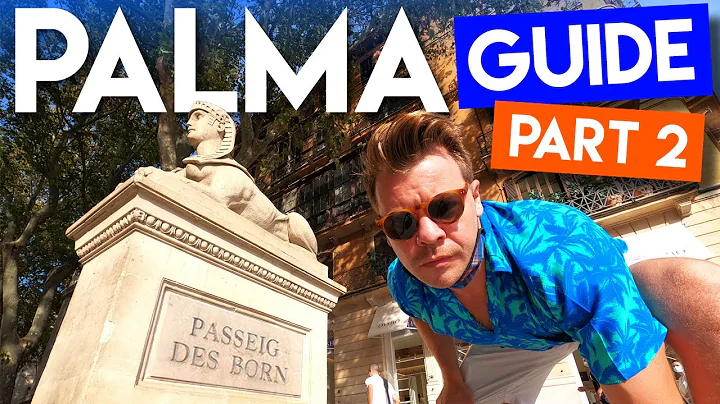 Palma de Mallorca, Spain (Part Two)
