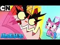 Unikitty! | Rage is Out of Control | Cartoon Network