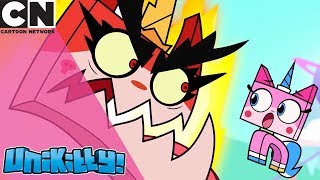 Unikitty! | Rage is Out of Control | Cartoon Network