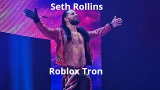 Seth Rollins Custom Heel Theme Roblox Id Cute766 - three days grace song codes for roblox