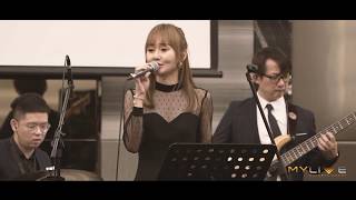 All About The Bass【English Pop Band Malaysia】Mylive Entertainment