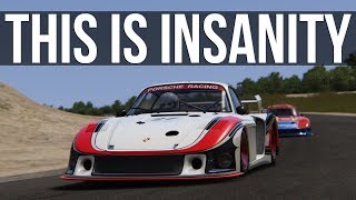 Assetto Corsa - This Car & Track Combo Is Pure INSANITY! | VR |