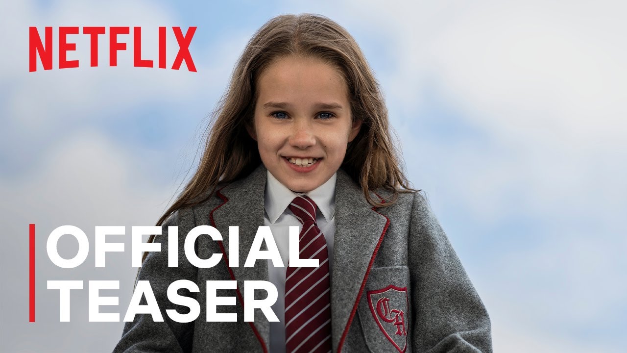 Roald Dahl’s Matilda the Musical | Official Teaser | Netflix