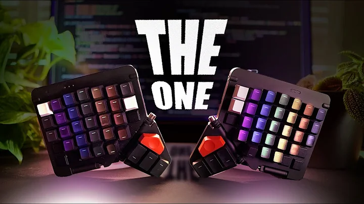 I Found My Productivity MACHINE After A Decade Of Keyboards