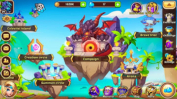 Beginners guide for new players on idle heroes!