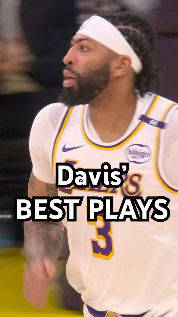 Anthony Davis is an #NBAAllStar ⭐️