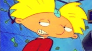 HQ "HEY ARNOLD"tm theme song (FULL)