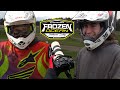Full ride day at frozen ocean mx w cp performance  vlog 28