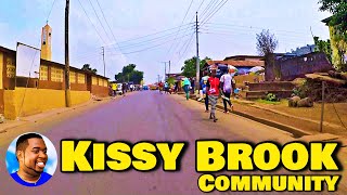 Welcome To KISSY BROOK - BLACKHALL ROAD - Freetown City ?? 2021 - Explore With Triple-A