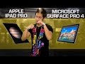 iPad Pro vs. Surface Pro 4 (CNET Prizefight)