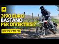 Hero XPulse 200 Pro: l'indiana che rimescola le carte in tavola - il test di Moto.it