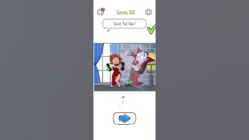 DOP 6: Delete Or Paint Level 48 - 58 Gameplay Walkthrough | Android Puzzle Game