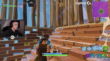 Daequan VS Myth - Fortnite Highlight