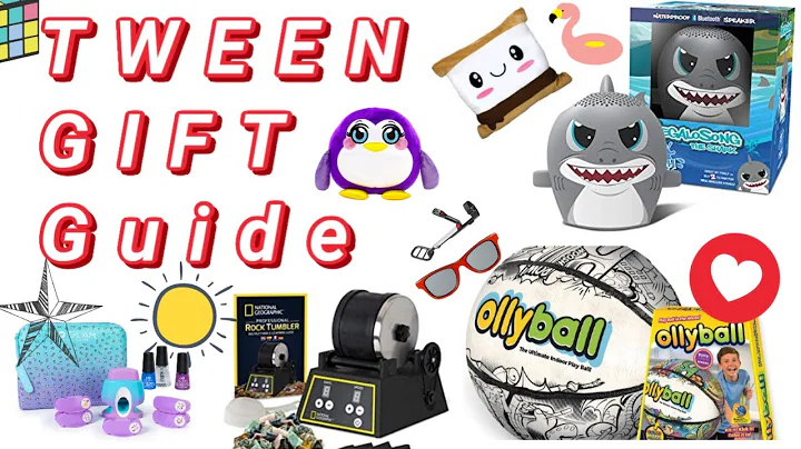 Tween Gift Guide