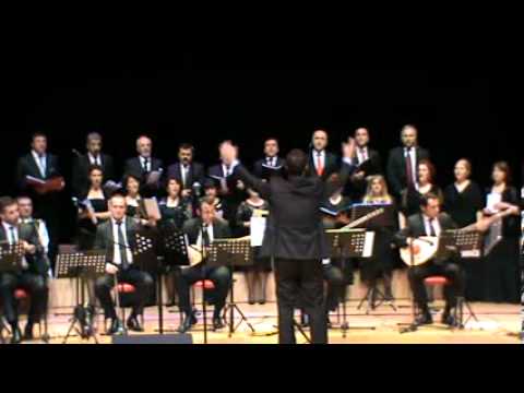 在 YouTube 上观看 İBB Koro  Salına salına suya gidersin & Gemiciler kalkalım_xvid