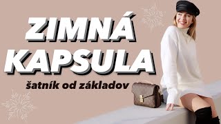 10 ZIMNÝCH MUST-HAVE KÚSKOV | Dana Havana