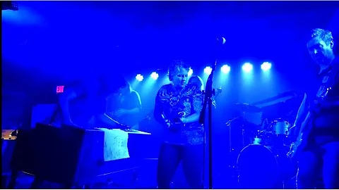 Billy Walton Band- (feat. Sheryl Olsen)-One in A M...