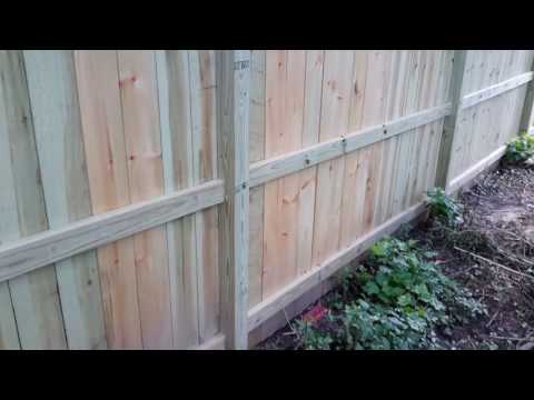 Video: Proč jsou plotové desky psí uši?