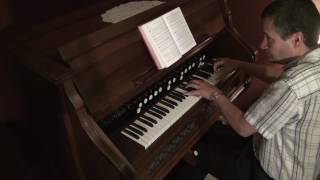 Teach Me to Trust - John W. Peterson - Berlin Reed Organ