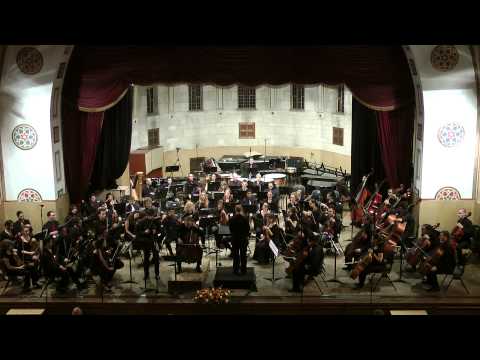 The Jerusalem Academy Mendi Rodan Symphony Orchestra