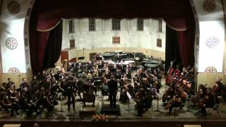 Video thumbnail of "The Jerusalem Academy Mendi Rodan Symphony Orchestra"