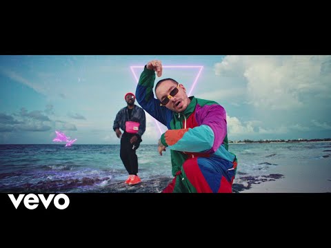 The Black Eyed Peas ft. J Balvin - RITMO