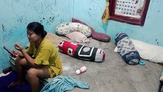 MAMA MUDA DI SURUH TIDURAN TERUS DAN UNTUK MENYUSUI ANAK NYA