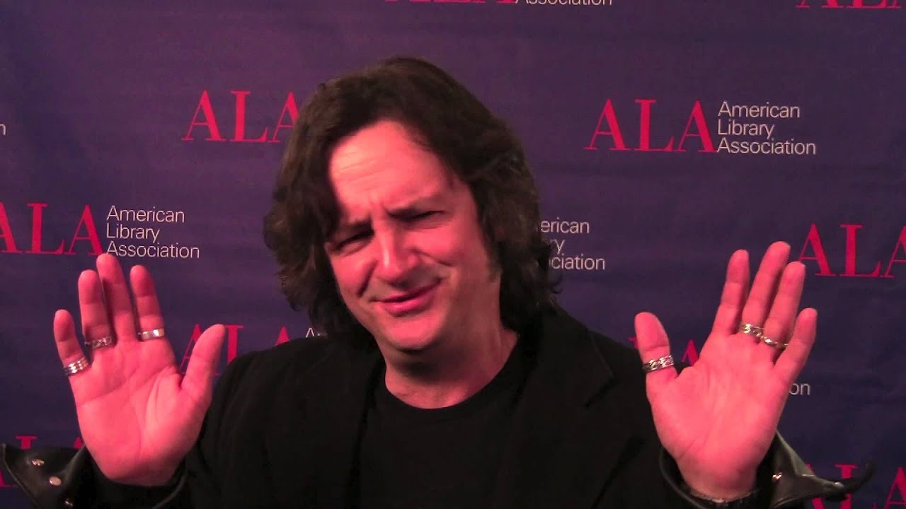 Jeff Smith on the Value of Libraries and Librarians librarians film